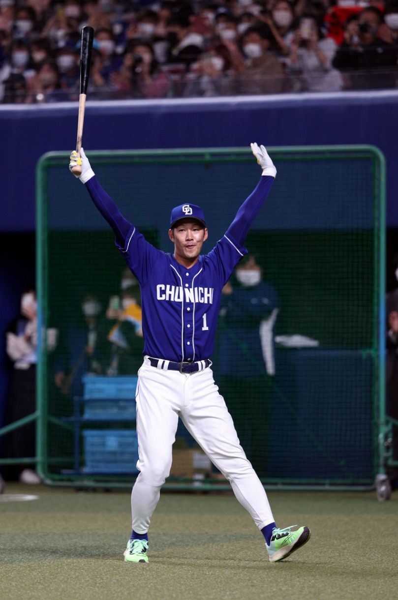 京田陽太「正直、名古屋、ドラゴンズから離れるのはさみしい」 DeNA