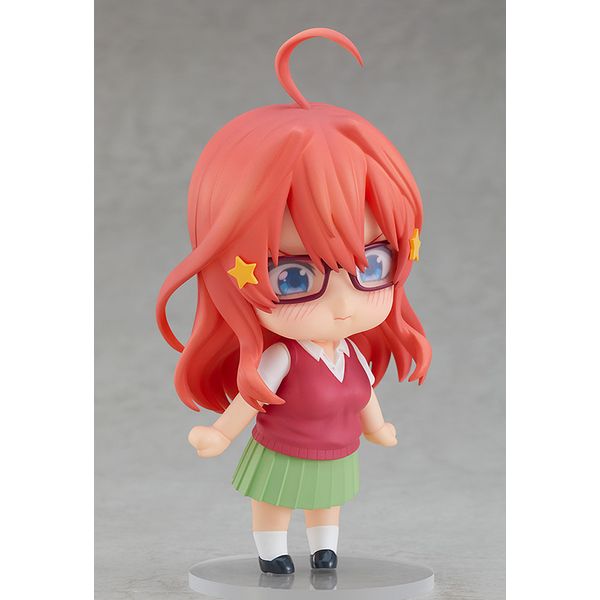 フィギュア: 五等分の花嫁 ねんどろいど 中野五月 【2021年8月出荷予定