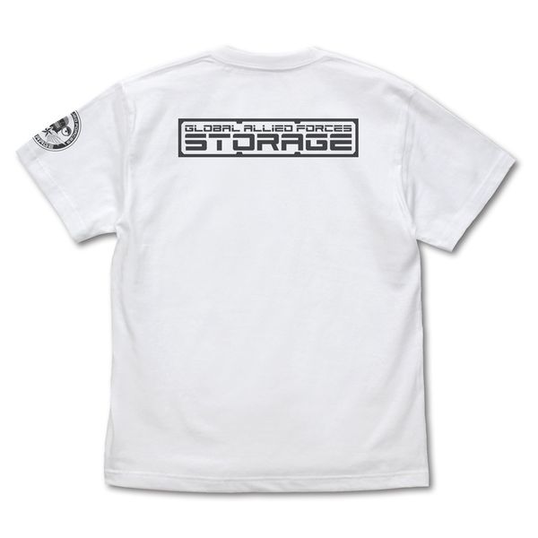 アパレル: ウルトラマンZ ストレイジ Tシャツ WHITE XL: コスパ
