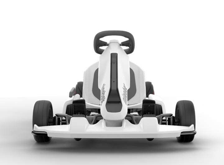 電動立ち乗り二輪車がドリフトできる電動カートになるんだって