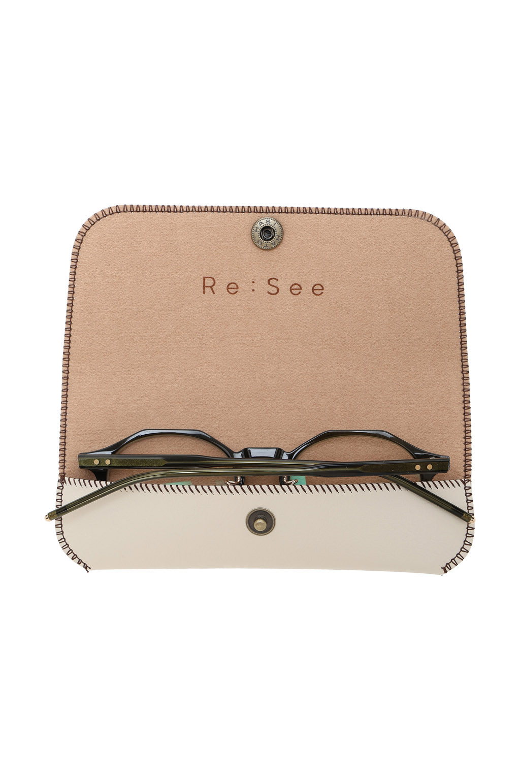 ALEXIA STAM x Re:See Sort Clear Lenses | ALEXIA STAM