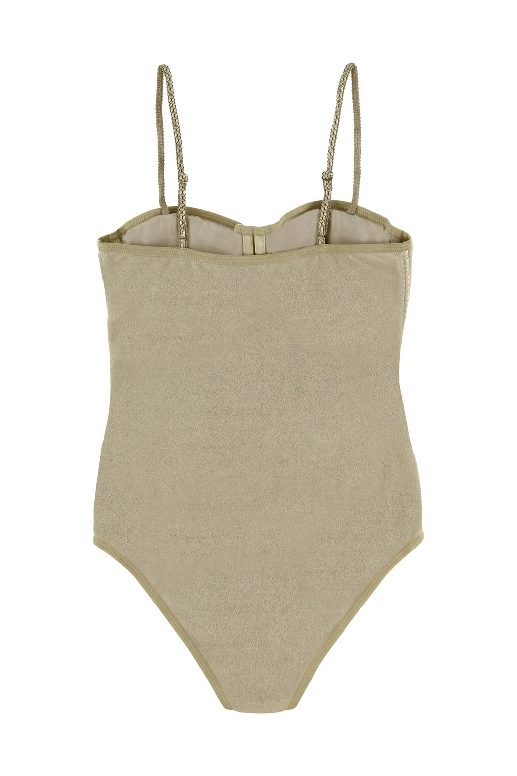 Terry Cloth Bodysuit | ALEXIA STAM