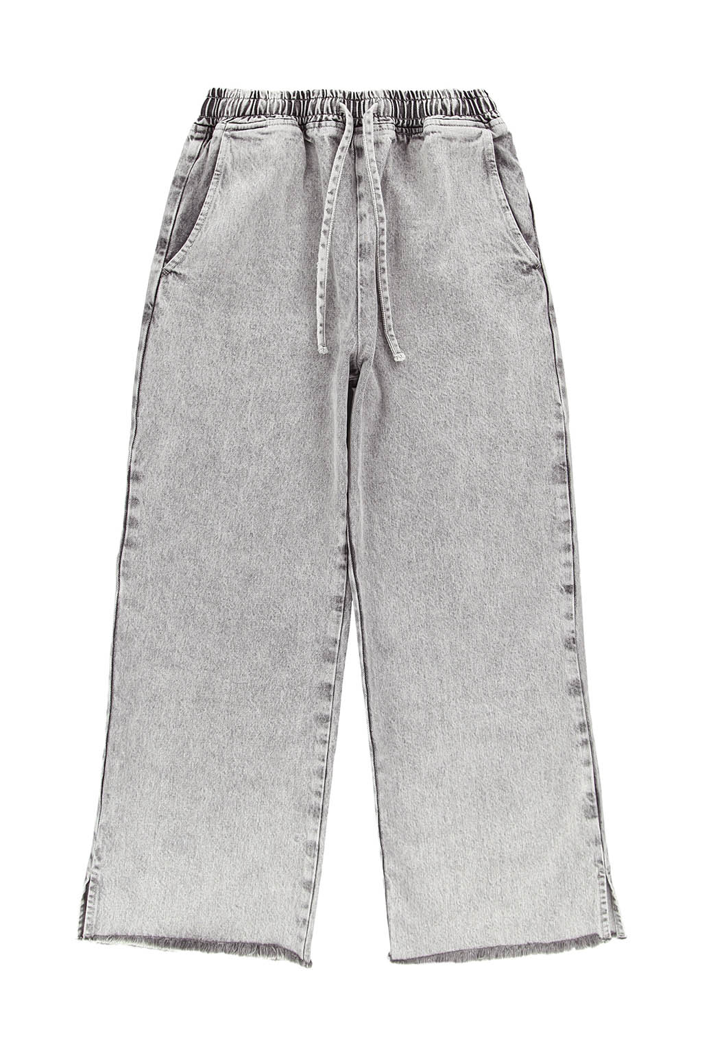 Easy Denim Pants | ALEXIA STAM