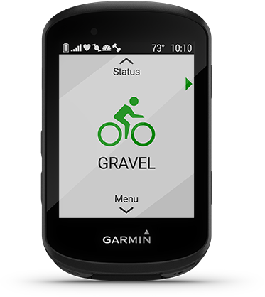 Ciclocomputador Edge 530 Garmin com Gps - VBGPS