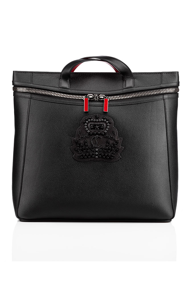 クリスチャン ルブタンから、ラグジュアリーと機能性を両立させた