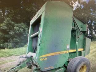 John Deere 568 for Sale New & Used | Fastline