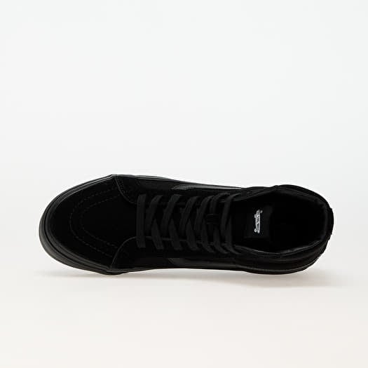 Men's shoes Vans Sk8-Hi Reissue 38 LX Black/ Black (VN000CR0BKA1