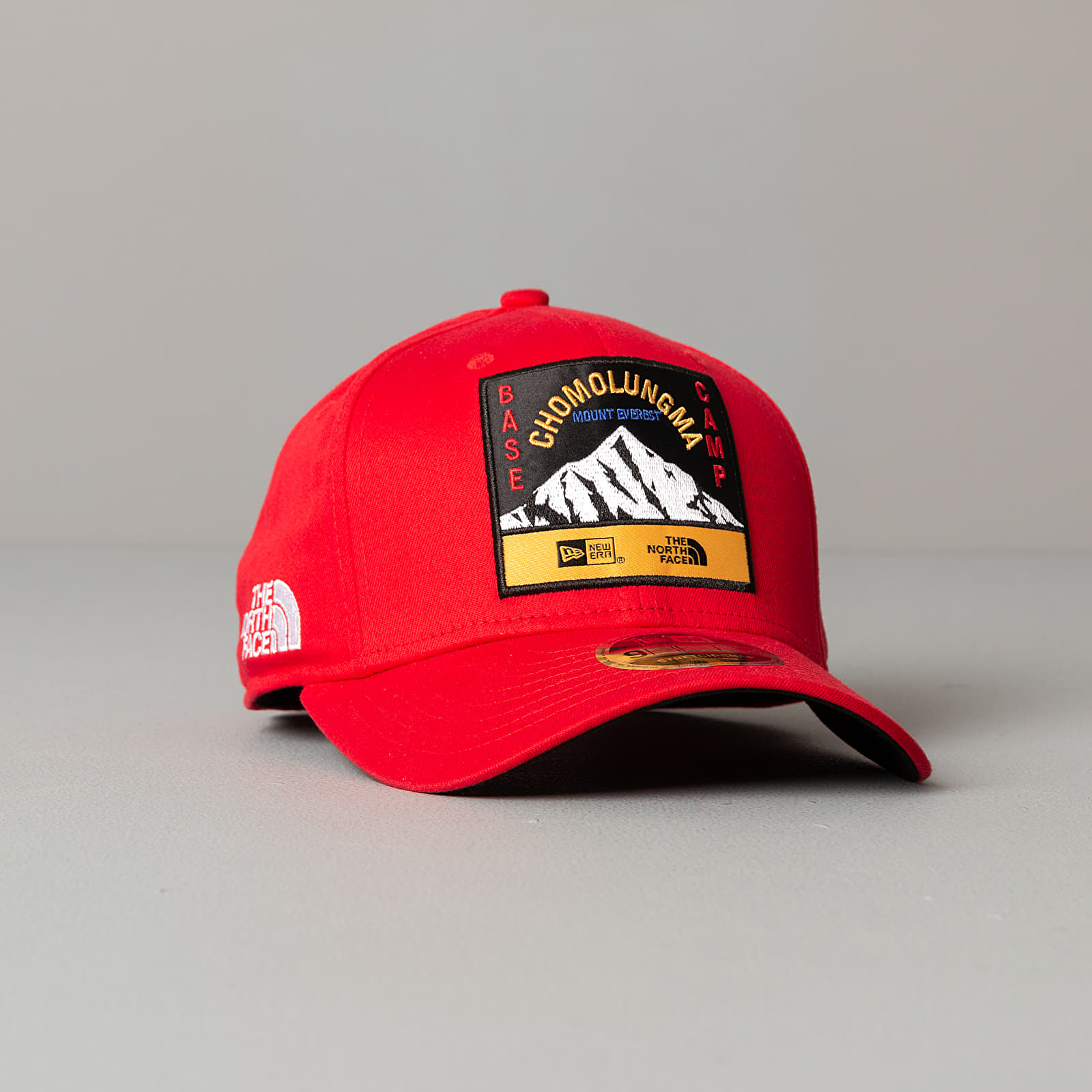 Caps New Era x The North Face 9Fifty Stretch Snapback Red