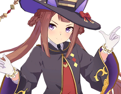 プラタナス・ウィッチ] スイープトウショウ（スイープ）の詳細 | U