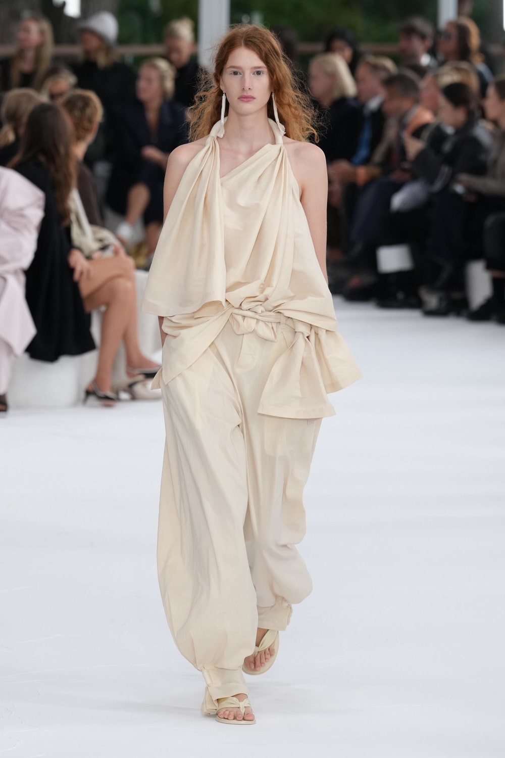 Issey Miyake Spring Summer 2025 Fashion Show