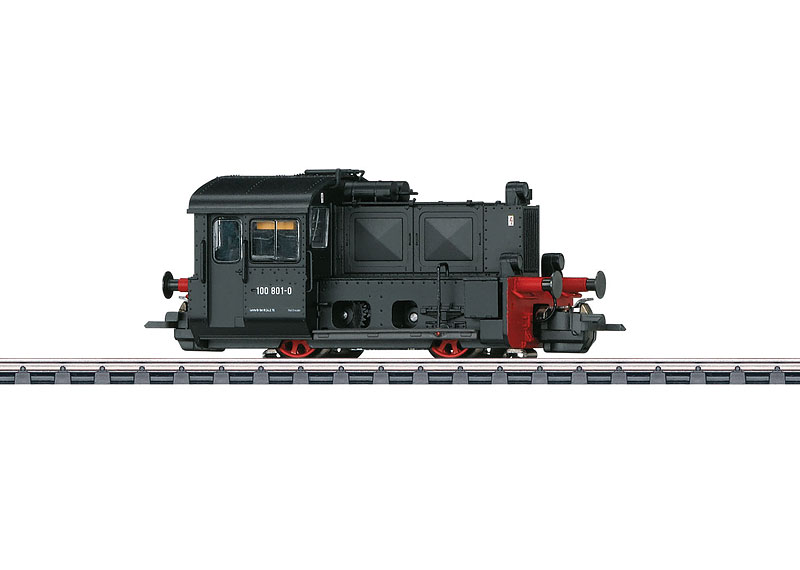 Köf II Small Diesel Locomotive as the Class 100 | Maerklin US