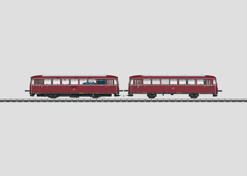 ガリさん専用 メルクリン 39978 HO レールバス VT98.9 ガリさん専用