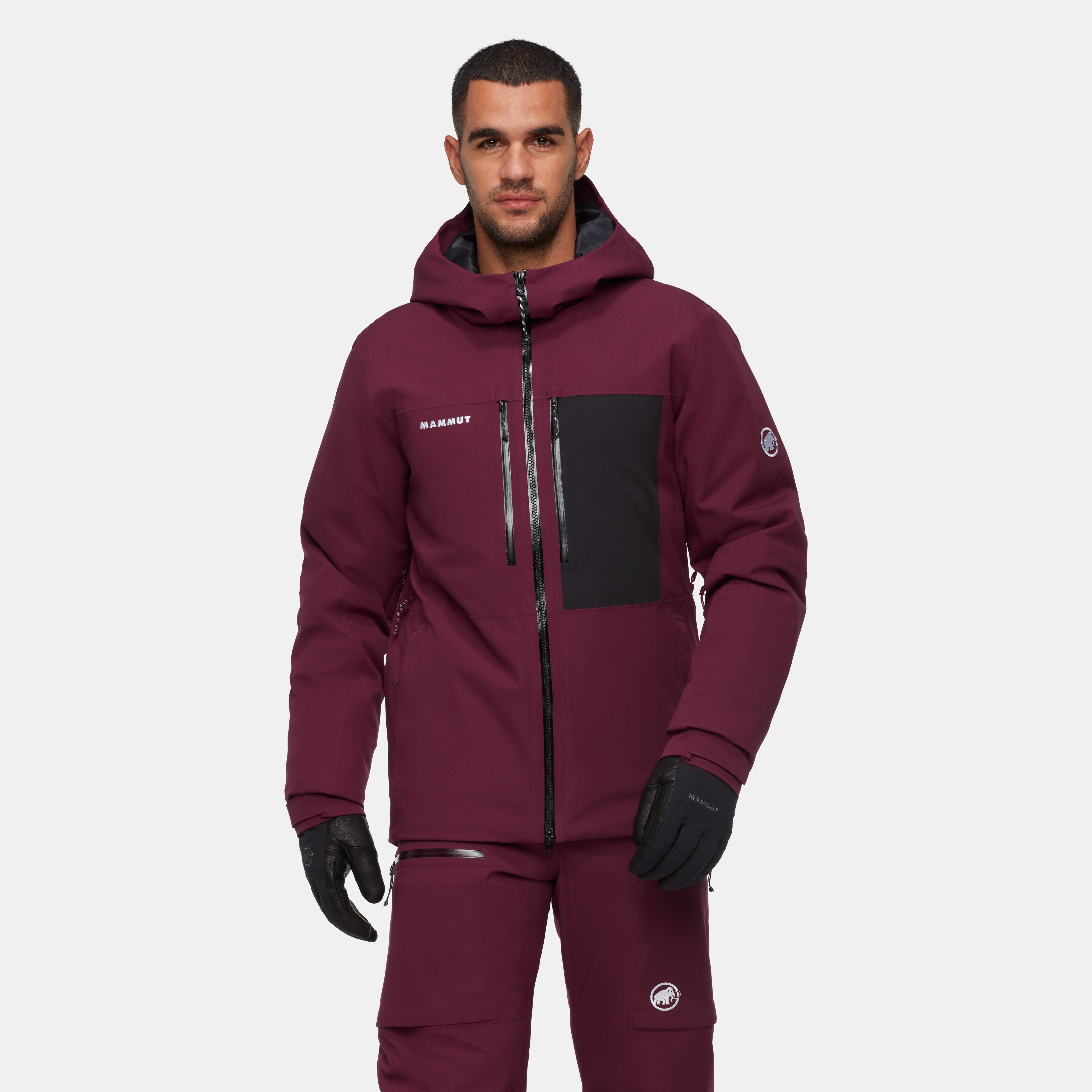 Stoney HS Thermo Hooded Jacket Men | Mammut