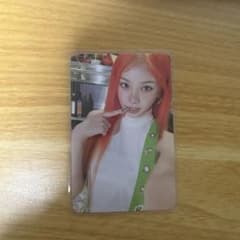 Le Sserafim spaghetti チェウォン 封入 トレカ - メルカリ