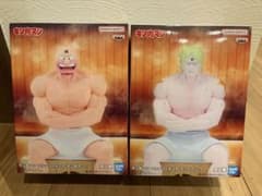 キン肉マン サウナフィギュア キン肉マン テリーマン - メルカリ