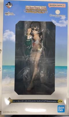 Fate 1番くじ C賞 ムーンキャンサー/テノチティトラン フィギュア 1/7