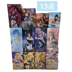 限定値下げ プライズフィギュア まとめ売り 美少女 レゼ 13点 - メルカリ