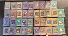 遊戯王OCG デュエルモンスターズ 39枚セット まとめ売り レリーフ