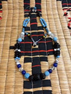 アイヌ タマサイ アイヌ玉 江戸蜻蛉玉 アイヌ工芸 アイヌ美術 時代物