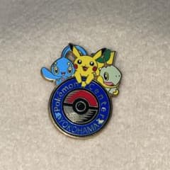 ポケモンセンター横浜 ピンズ - メルカリ