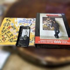 浜田省吾My First Love is Rock'n'Roll ジグソーパズル - メルカリ