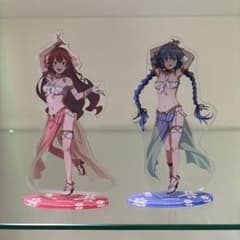 無職転生 アクリルスタンド 踊り子 エリス ロキシー - メルカリ