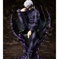 呪術廻戦 五条悟 “MAPPA SHOWCASE” 1/7スケールフィギュア - メルカリ