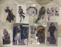 にじさんじ 不破湊 アクリルスタンド まとめ売り - メルカリ