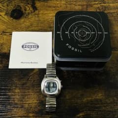 fossil big tic フォッシル ビッグ ティック - メルカリ