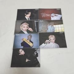 Stray Kids 展示会 ポストカード コンプセット ヒョンジン - メルカリ