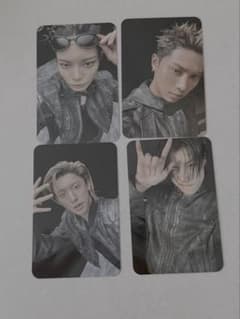 Lngshot サノク トレカ 4枚 - メルカリ