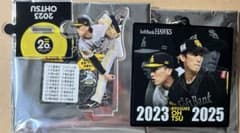 福岡ソフトバンクホークス 大津亮介選手 20th アクスタ 若鷹ガチャ