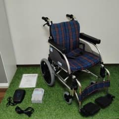 ナブテスコ 電動アシストホイール ハイパワー型 - メルカリ