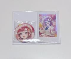 早乙女ベリー 缶バッジ チェキ - メルカリ