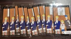 ACCA13区監察課 10周年記念ミュージアム 特典 10枚 - メルカリ