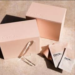 炭酸パックCarrie- 新品未使用品 - メルカリ