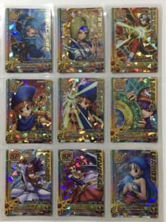 ドラゴンクエスト モンスターバトルロード SP まとめ売り.バラ売り可能