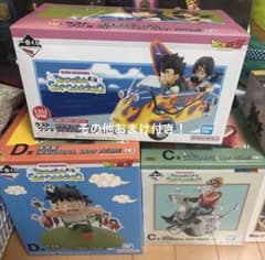 ドラゴンボールSnapCollection2 一番くじラストワン賞 その他おまけ