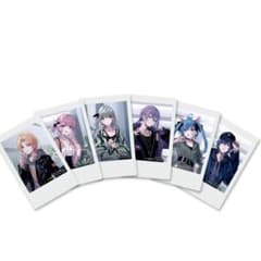 プロセカ ZOZO コラボ 第2弾 チェキセット ワンダショ - メルカリ