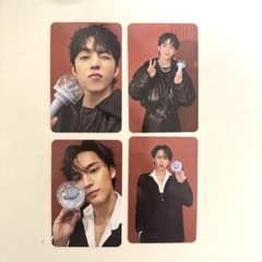 CXM DOUBLE UP 仁川 CARATZONE エスクプス ミンギュ - メルカリ