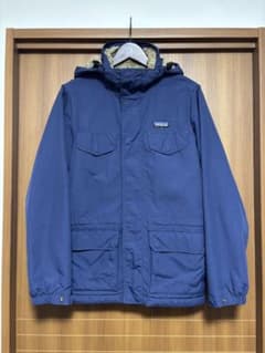 ⭐︎新品同様⭐︎パタゴニア イスマスパーカー XS ネイビー マウンテン