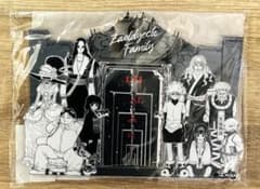 冨樫義博展 HUNTER×HUNTER ゾルディック家 アクリルフォトフレーム