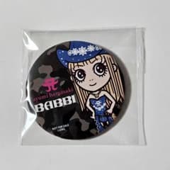 浜崎あゆみ 缶バッジ BABBI - メルカリ