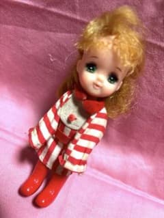 ☆希少☆ ポピー キャンディキャンディ人形 いがらしゆみこ 昭和レトロ