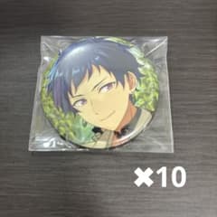 あんスタ 伏見弓弦 コレクション缶バッジ 10点 - メルカリ