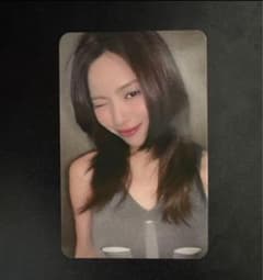 ITZY リュジン 特典トレカ お渡し会1部 whoop 出回りなし - メルカリ