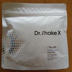 Dr. Shake X No.49 オリジナルシェイク 90g - メルカリ