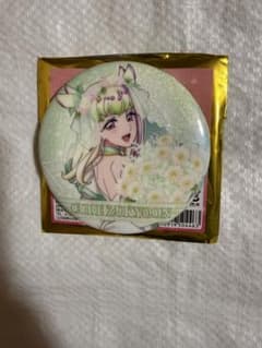 キミプリ感謝祭 キミとアイドルプリキュア感謝祭 缶バッジ キュア