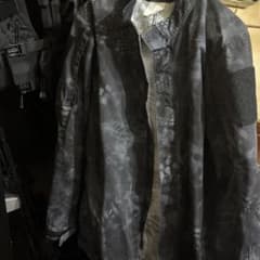 vertx クリプテック タイフォン迷彩 Sサイズ（日本人Mサイズ位）上下