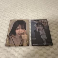 MISAMO PLAY タワレコ ラキドロ 箔押し トレカ モモ - メルカリ